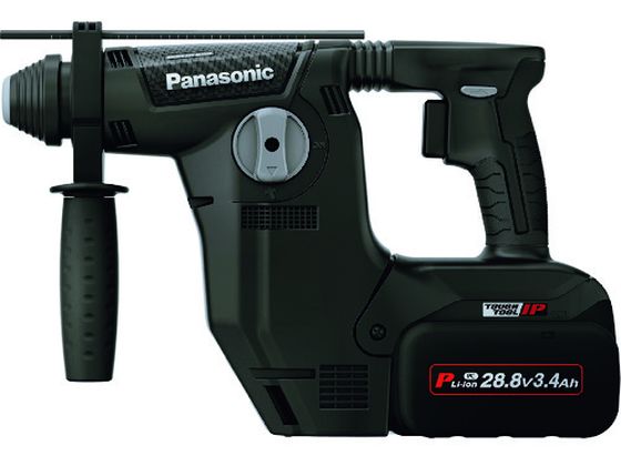 【お取り寄せ】Panasonic 28.8V 申し受ける鉄鎚せん孔機 集塵なし仕掛ける EZ7881パソコン2S-B ハンマドリル 電動手道具 油圧手道具 やり方備品 手道具