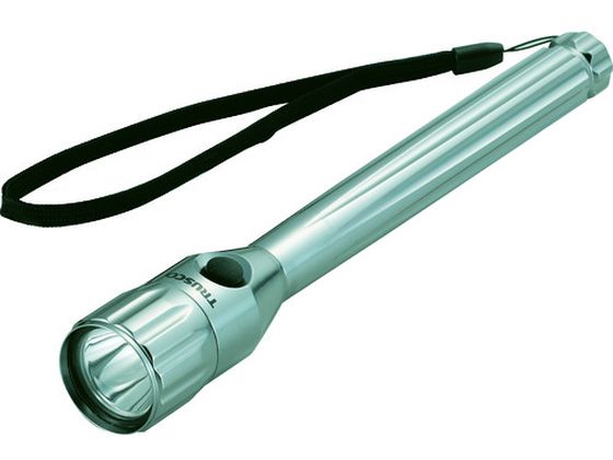 【お取り寄せ】TRUSCO アルミLEDライト 85ルーメン 1球 Φ34×225 TAL-913AN 懐中電灯 ライト 照明器具 家電