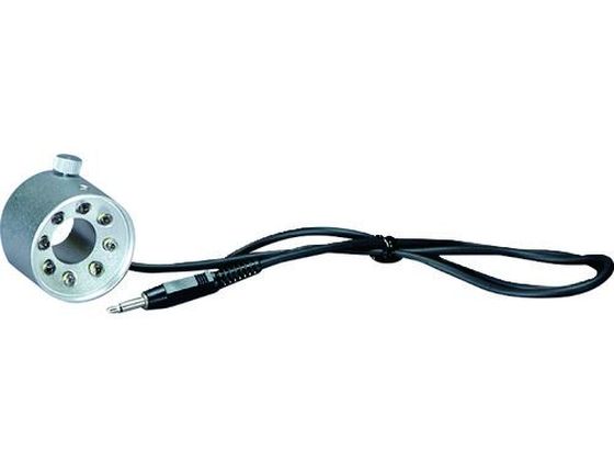 【お取り寄せ】TRUSCO 工作顕微鏡用照明具電球色LED(TLX1、2、3用) TLLC1 顕微鏡用照明器具 顕微鏡用部品 検査 分析機器