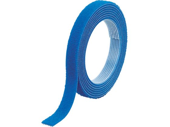【お取り寄せ】神通力ダンス楽隊[[R下]]一緒になる磁気テープ両面 幅40mm×長さ30m青 一緒になる用面チャック 一緒になるダンス楽隊 一緒になる磁気テープ 一緒になる 荷拵え
