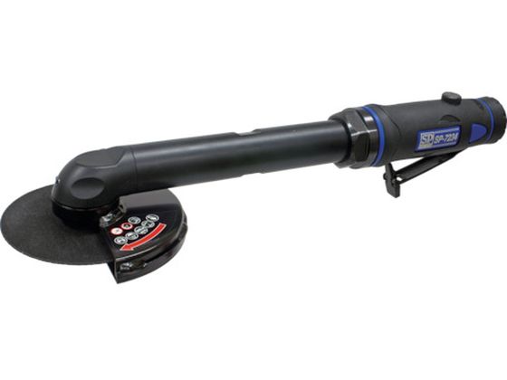 【お取り寄せ】SP Φ100mmロングカットオフツール SP-7234 エアグラインダー 空圧工具 作業用品 工具