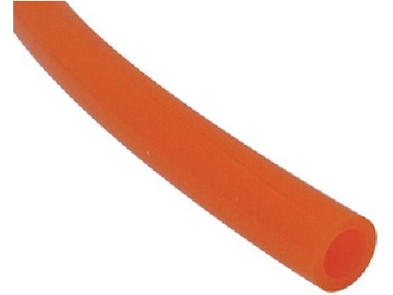 【お取り寄せ】チヨダ TEタッチチュ-ブ 10mm／100m オレンジ TE-10-100 OR チューブ ホース類 樹脂チューブ ホース 配管材