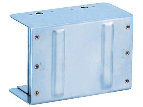 【お取り寄せ】トラスコ マグネット鉄板分離器 125×61.5×H87 1組2台 TS-10 マグネット 測定 作業|JET PRICE