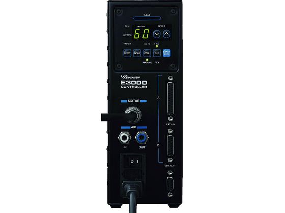 【お取り寄せ】ナカニシ E3000続きもの制御装置 200V(8422) E3000-200V 一部分 電動手道具 油圧手道具 御役目設備 手道具