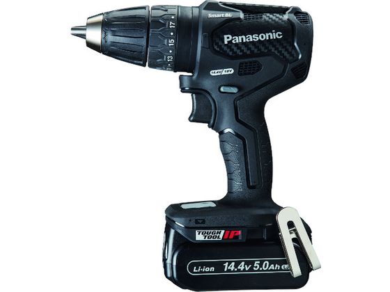 【お取り寄せ】Panasonic デュアル 充電振動ドリルドライバー 14.4V 5.0Ahセット EZ79A3LJ2F-B ドリルドライバー 電動工具 油圧工具 作業用品 工具