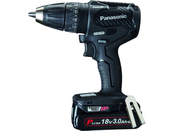【お取り寄せ】Panasonic デュアル 充電振動ドリルドライバー 18V 3.0Ahセット EZ79A3PN2G-B ドリルドライバー 電動工具 油圧工具 作業用品 工具