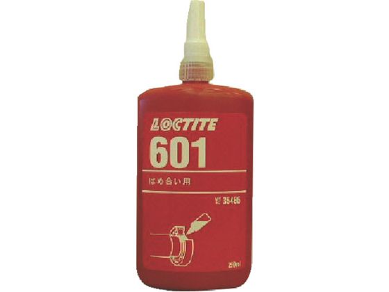 ロックタイト はめ合い固定剤 601 250ml 601-250