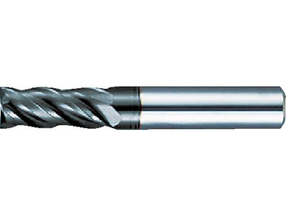 【お取り寄せ】グーリング マルチリードRF100F 軟鋼用4枚刃レギュラー刃径16mm 3629 016.000 エンドミル エンドミル保管用品 切削工具 作業用品 工具