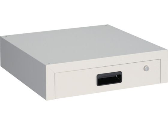 【お取り寄せ】TRUSCO ラビットワゴン用引出1段 500×500 W色 RBW-55V W オプション ツールワゴン 物流 現場 オフィス家具 11,332円