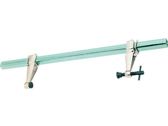 【お取り寄せ】スーパー スーパーセッター(ストロングタイプ)クランプ範囲:0~750mm ふところ深さ:200mm FCW-420 クランプ 作業工具 バイス ハンドプレス 作業用品 工具