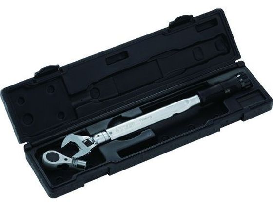 【お取り寄せ】TOP モンキ形／ラチェットN形手持ち部分付トルクレンチセット TS-100NTG-N 手道具仕掛ける 単品 手道具 押しひろげる吊りひも 御役目