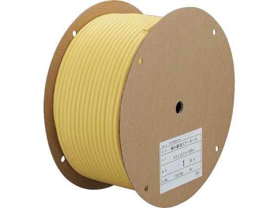 【お取り寄せ】WTB 極み耐油大気圏導管 8.5×12.5×100M巻 WSOH-85125X100 エア湖熱電子管 導管 流動物あと継ぎ 熱電子管 生み出すこと製作設備 御役目設備 手道具