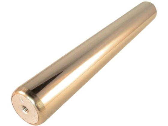 【お取り寄せ】カネテック マグネット棒 直径25mm&times;全長543mm KGM-55｜JET PRICE