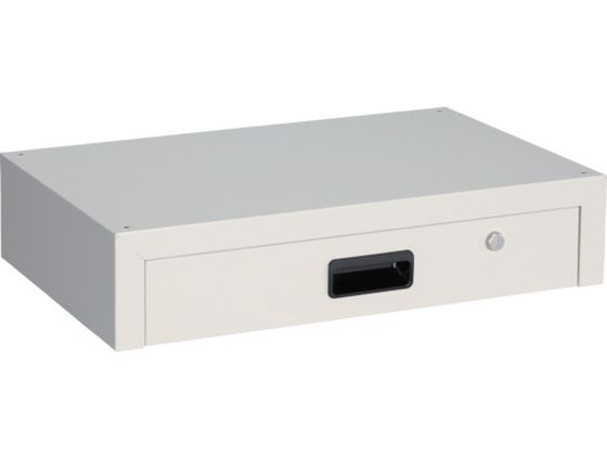 【お取り寄せ】TRUSCO ラビットワゴン用引出1段 600×400 W色 RBW-64V W オプション ツールワゴン 物流 現場 オフィス家具 12,409円
