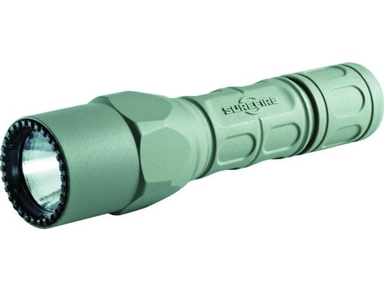 【お取り寄せ】SUREFIRE LEDともし火 G2X-D-FG G2X-D-FG 懐中照明ランプ ともし火 照明装置手道具 家電