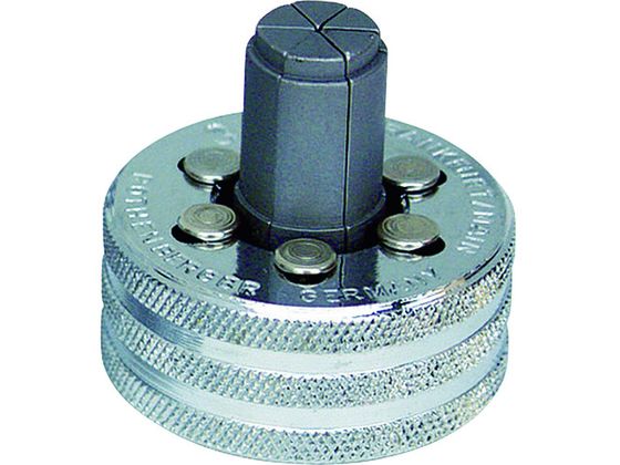 【お取り寄せ】ローデン エキスパンダヘッド1／2 R12453 空調配管工具 水道 空調配管用工具 作業用品 工具