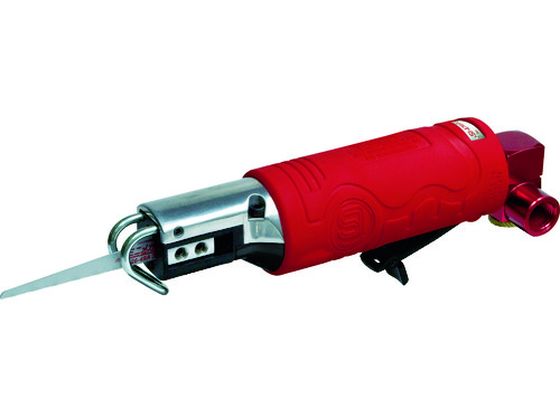 【お取り寄せ】SI エアーソー SI-4740 エアーソー 空圧工具 進め方装置 物の具