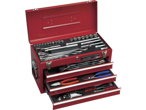 【お取り寄せ】スーパー デラックス工具セット S8000DX 工具セット 作業工具 作業用品 工具