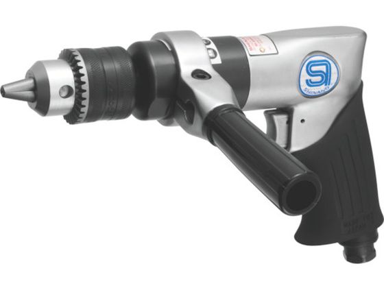 【お取り寄せ】SI エアードリル SI-5200A エアードリル 空圧工具 作業用品 工具