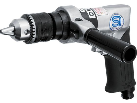 【お取り寄せ】SI エアードリル SI-5305-8A エアードリル 空圧工具 作業用品 工具|JET PRICE