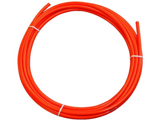 【お取り寄せ】日平 ホース エアーリール用ホース 8M 内径6.4mm P-12 ホース ホースリール コンプレッサー 空圧機器 生産加工用品 作業用品 工具