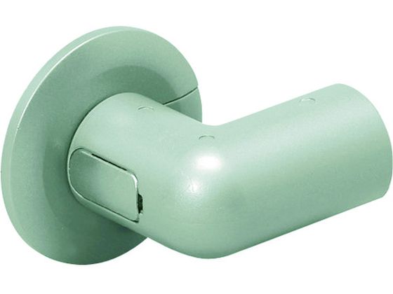 【お取り寄せ】アロン 安寿アプローチ用手すり 壁付けエンドR 535992