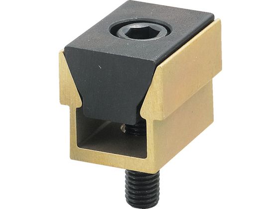 【お取り寄せ】イマオ ダブルエッジクランプ 49.7&times;51.5 M16 MBDE16 工作機械用クランプ クランプ バイス ハンドプレス 作業用品 工具｜JET PRICE