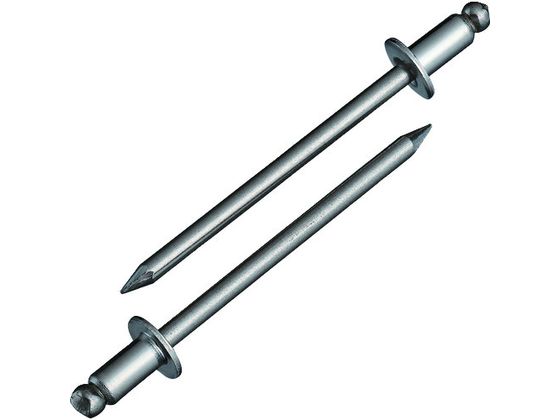 【お取り寄せ】エビ ブラインドリベット(ステンレス/ステンレス製) 4-2(1000本入) 箱入 NST42 ボルト ねじ 釘 素材 作業用品 工具|JET PRICE