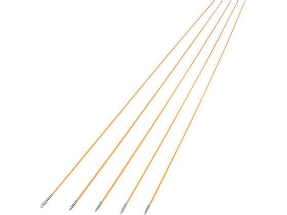 【お取り寄せ】プロメイト 合わせ目生産ライン(5本組)(1.5m) E-4109JS 電設原材料 冷房装置 やり方備品 手道具