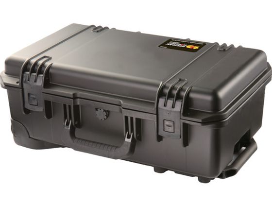【お取り寄せ】PELICAN ストーム IM2500 フォームなし 黒 551&times;358&times;226 ツールボックス ツールバック 保管 作業｜JET PRICE
