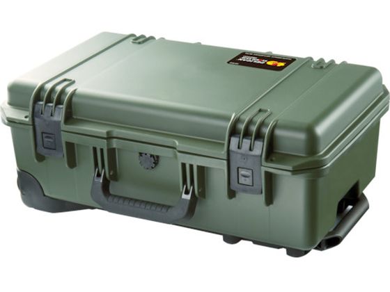 【お取り寄せ】PELICAN ストーム IM2500 フォームなし OD 551×358×226 ツールボックス ツールバック 保管 作業