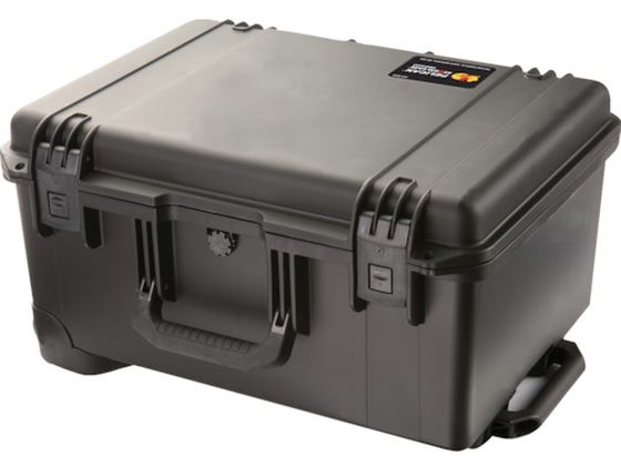 【お取り寄せ】PELICAN ストーム IM2620 フォームなし 黒 538×406×269 ツールボックス ツールバック 保管 作業