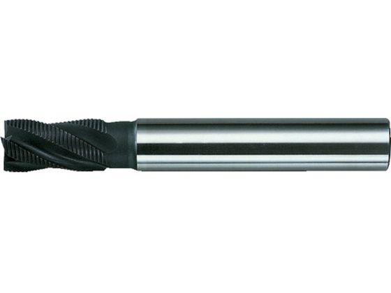 【お取り寄せ】三菱K 5枚刃バイオレットファイン ハイススクエアエンドミルショット刃長(S)30mm VASFPRD3000 エンドミル エンドミル保管用品 切削工具 作業用品 工具