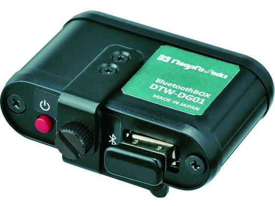 【お取り寄せ】SK Bluetooth BOX DTW-DG01 ノギス 計測 作業