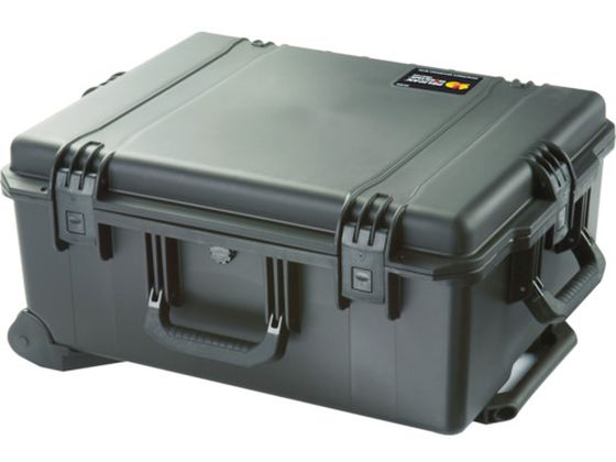 【お取り寄せ】PELICAN ストーム IM2720 フォームなし 黒 625×500×297 ツールボックス ツールバック 保管 作業