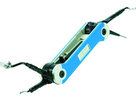 【お取り寄せ】NOGA ノガ・マルチバー RG1000 面取り工具 バリ取り工具 切削工具 作業用品 工具