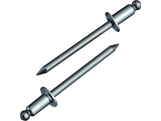 【お取り寄せ】エビ ブラインドリベット(ステンレス／ステンレス製) 5-3(1000本入) 箱入 NST53 ボルト ねじ 釘 素材 作業用品 工具