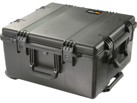 【お取り寄せ】PELICAN ストーム IM2875 フォームなし 黒 632×602×333 ツールボックス ツールバック 保管 作業