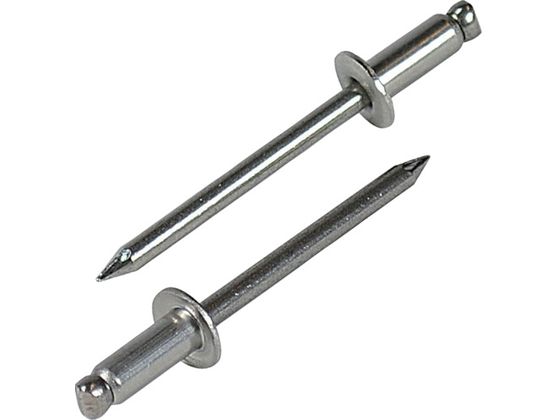 【お取り寄せ】エビ ブラインドリベット(ステンレス／ステンレス製) 5-4(300本入) エコBOX NST54EB ボルト ねじ 釘 素材 作業用品 工具