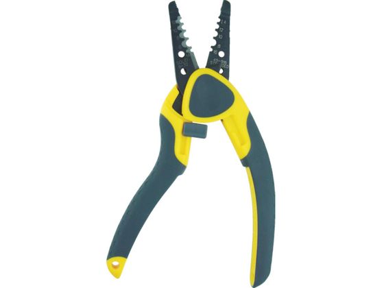 【お取り寄せ】IDEAL キネティックリフレックスT型ストリッパー 45-918 ワイヤストリッパー 空調 電設資材 作業用品 工具