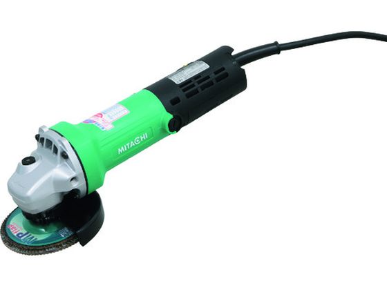 【お取り寄せ】ミタチ 無段変速電子ディスクグラインダー MGV100BD2 グラインダー サンダー 電動工具 油圧工具 作業用品 工具