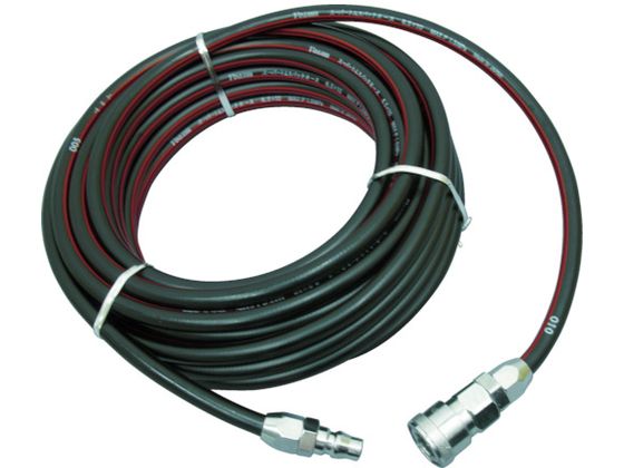 【お取り寄せ】十川 スーパートムスパッタホース 10m巻 STS-8512-10 エアチューブ ホース 流体継手 チューブ 生産加工用品 作業用品 工具