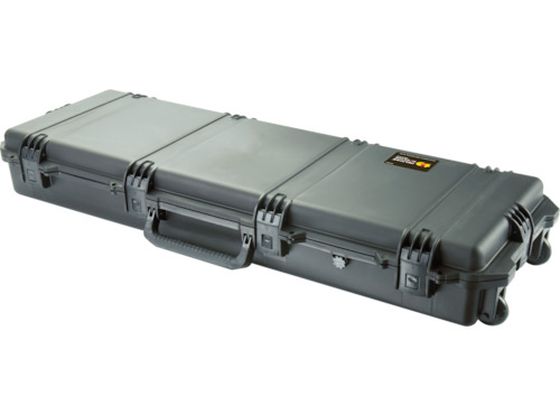 【お取り寄せ】PELICAN ストーム IM3200黒 1198×419×170 IM3200BK ツールボックス ツールバック 保管 作業