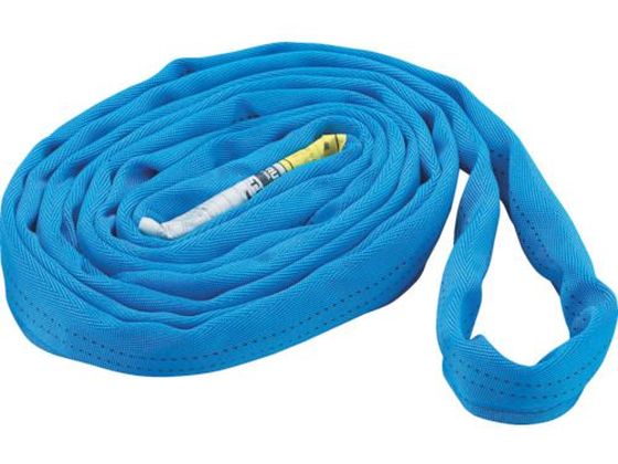 【お取り寄せ】TRUSCO ラウンドスリング(JIS規格品) 1.6t×5.0m TRJ16-50 ワイヤー スリング 吊具 バランサー 物流 作業