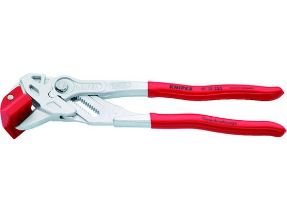 【お取り寄せ】KNIPEX タイルニッパー 250mm 9113-250 プライヤー ペンチ ニッパ 作業用品 工具