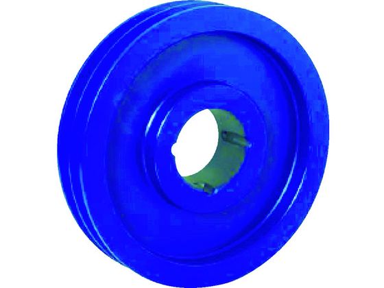 【お取り寄せ】EVN ブッシングプーリー SPA 200mm 溝数2 SPA200-2 プーリー メカニカル部品 伝導部品 メカニカル部品 機構部品 作業用品 工具