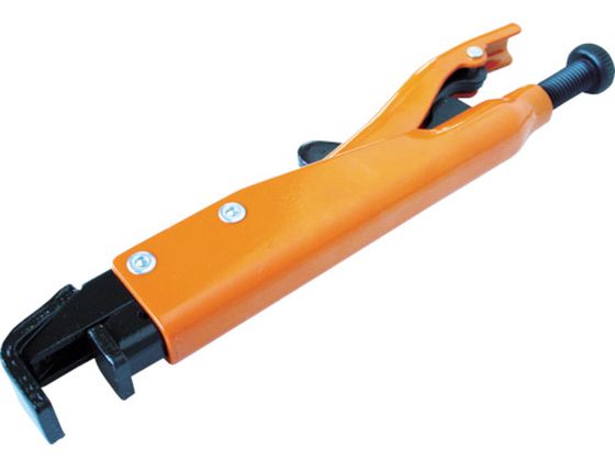 【お取り寄せ】GRIP-ON アキシャルプライヤ Lタイプ 912-07 グリッププライヤー クランプ バイス ハンドプレス 作業用品 工具