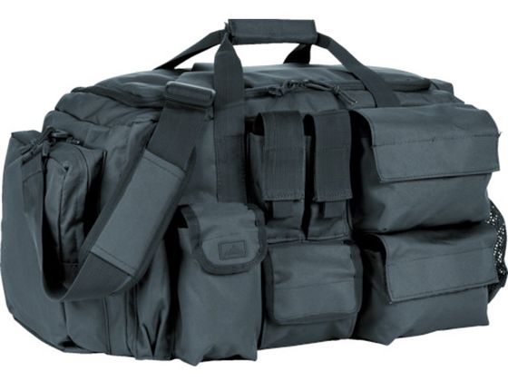 【お取り寄せ】REDROCK オペレーションダッフルバッグ 黒いこと 80261BLK 手道具御徒面子 手道具箱 御役目設備 手道具