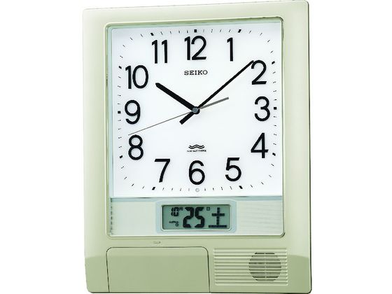 SEIKO セイコー 壁掛け時計 教室の時計 KX623W 楽天市場】【お取り寄せ】SEIKO 「教室の時計」クオーツ時計