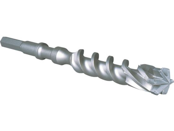 【お取り寄せ】ミヤナガ デルタゴンHE×ビット樹脂アンカー用Φ28.0×420mm DLHEXB28042 穴あけ工具 ドリル 切削工具 作業用品 工具